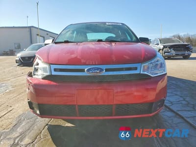 Piąte zdjęcie samochodu w środku: 2009 FORD FOCUS SE VIN:1FAHP35N89W191557 - miniatura