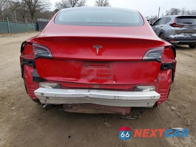 Zdjęcie 6 z 13 samochodu: 2022 TESLA MODEL 3 VIN:5YJ3E1EA7NF192029 - miniatura