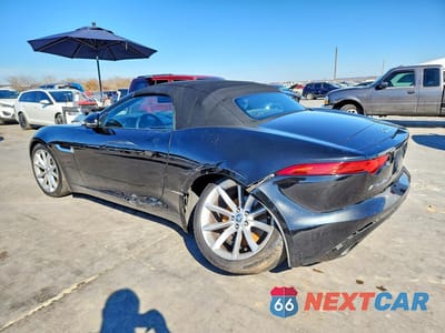 Drugie zdjęcie samochodu z przodu: 2014 JAGUAR F-TYPE S VIN:SAJWA6FC7E8K04428 - miniatura