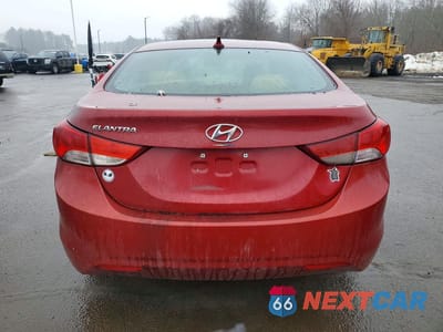 Zdjęcie 6 z 11 samochodu: 2012 HYUNDAI ELANTRA GLS VIN:KMHDH4AE5CU441207 - miniatura