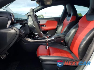 Zdjęcie 7 z 11 samochodu: 2021 MERCEDES-BENZ CLA AMG 35 4MATIC VIN:W1K5J5BB4MN173095 - miniatura