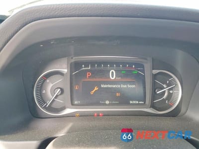 Zdjęcie 9 z 12 samochodu: 2023 HONDA PASSPORT EXL VIN:5FNYF8H51PB011830 - miniatura