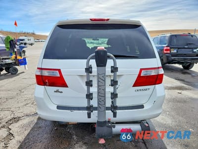 Zdjęcie 6 z 14 samochodu: 2005 HONDA ODYSSEY EX VIN:5FNRL38435B409481 - miniatura