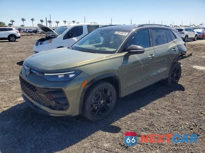 2025 VOLKSWAGEN TIGUAN SE R-LINE BLACK 3VVGR7RM7SM067411 - główne zdjęcie licytacji z USA - miniatura