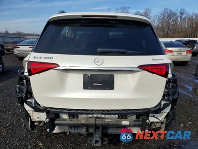 Zdjęcie 6 z 13 samochodu: 2021 MERCEDES-BENZ GLE 450 4MATIC VIN:4JGFB5KE6MA416267 - miniatura
