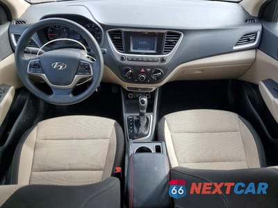Zdjęcie 8 z 12 samochodu: 2019 HYUNDAI ACCENT SE VIN:3KPC24A36KE043372 - miniatura