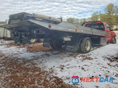 Trzecie zdjęcie samochodu z tyłu: 2024 RAM 5500 VIN:3C7WRNDL2RG128155 - miniatura