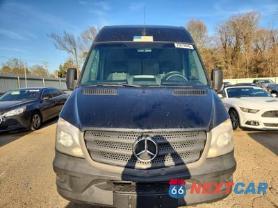 Piąte zdjęcie samochodu w środku: 2016 MERCEDES-BENZ SPRINTER 2500 VIN:WD3PE8DD6GP272074 - miniatura