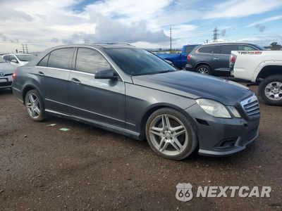 Czwarte zdjęcie samochodu z boku: 2011 MERCEDES-BENZ E 350 VIN:WDDHF5GB8BA366443 - miniatura