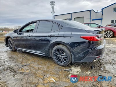 Drugie zdjęcie samochodu z przodu: 2025 TOYOTA CAMRY XSE VIN:4T1DBADK7SU521821 - miniatura