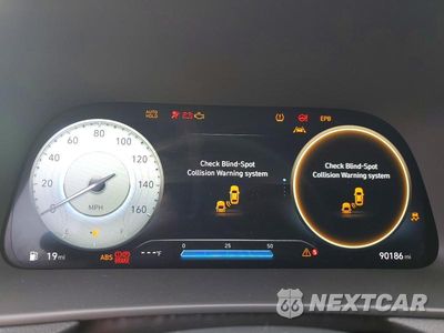 Zdjęcie 9 z 12 samochodu: 2022 HYUNDAI SONATA N LINE VIN:5NPEK4JCXNH142611 - miniatura