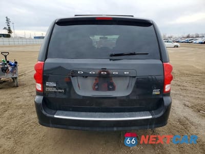 Zdjęcie 6 z 12 samochodu: 2017 DODGE GRAND CARAVAN GT VIN:2C4RDGEG5HR697502 - miniatura