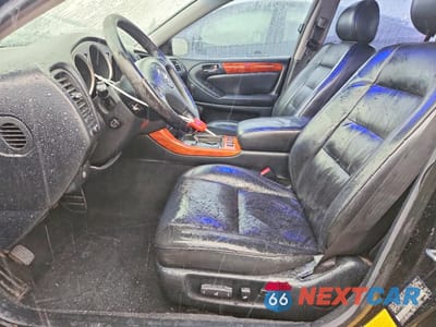 Zdjęcie 7 z 12 samochodu: 2003 LEXUS GS 300 BASE VIN:JT8BD69S730191553 - miniatura