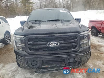 Piąte zdjęcie samochodu w środku: 2025 FORD F150 LARIAT VIN:1FTFW5LDXSFC25059 - miniatura