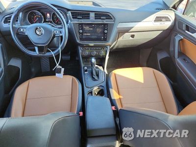 Zdjęcie 8 z 14 samochodu: 2019 VOLKSWAGEN TIGUAN SE VIN:3VV3B7AXXKM154650 - miniatura
