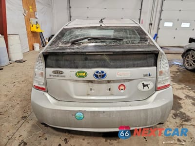 Zdjęcie 6 z 12 samochodu: 2011 TOYOTA PRIUS VIN:JTDKN3DU0B0285259 - miniatura