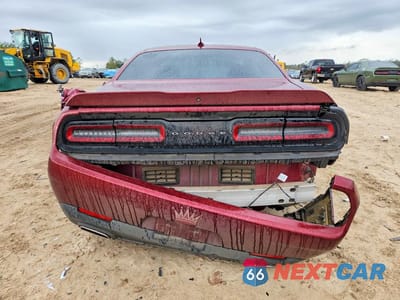 Zdjęcie 6 z 12 samochodu: 2021 DODGE CHALLENGER SXT VIN:2C3CDZAG4MH552513 - miniatura