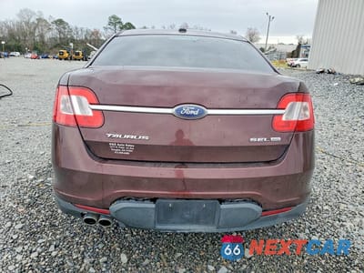 Zdjęcie 6 z 12 samochodu: 2010 FORD TAURUS SEL VIN:1FAHP2HW4AG133684 - miniatura