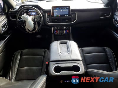Zdjęcie 8 z 14 samochodu: 2021 GMC YUKON XL K1500 SLT VIN:1GKS2GKD7MR140368 - miniatura