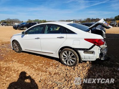 Drugie zdjęcie samochodu z przodu: 2013 HYUNDAI SONATA SE VIN:5NPEC4AC5DH680709 - miniatura