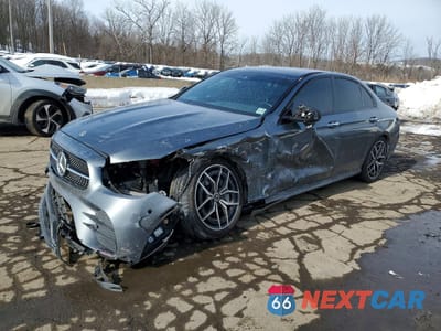 2022 MERCEDES-BENZ E 450 4MATIC W1KZF5KBXNB035924 - główne zdjęcie licytacji z USA - miniatura