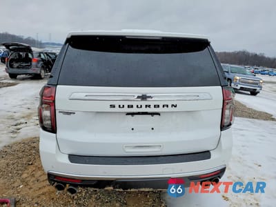 Zdjęcie 6 z 14 samochodu: 2024 CHEVROLET SUBURBAN K1500 HIGH COUNTRY VIN:1GNSKGKL5RR163486 - miniatura