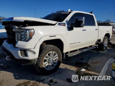 2020 GMC SIERRA K2500 DENALI 1GT49REY8LF129051 - główne zdjęcie licytacji z USA - miniatura