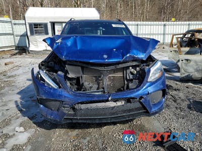 Piąte zdjęcie samochodu w środku: 2017 MERCEDES-BENZ GLE 350 4MATIC VIN:4JGDA5HB2HA936141 - miniatura
