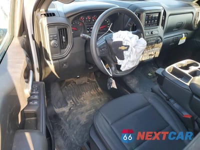 Zdjęcie 8 z 12 samochodu: 2026 CHEVROLET SILVERADO C1500 VIN:1GCRAAEK1TZ151868 - miniatura