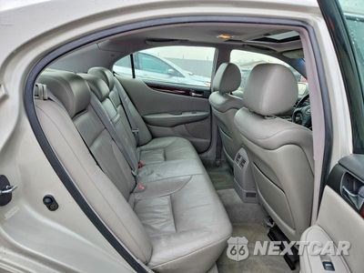Zdjęcie 10 z 12 samochodu: 2003 LEXUS ES 300 BASE VIN:JTHBF30G730100220 - miniatura
