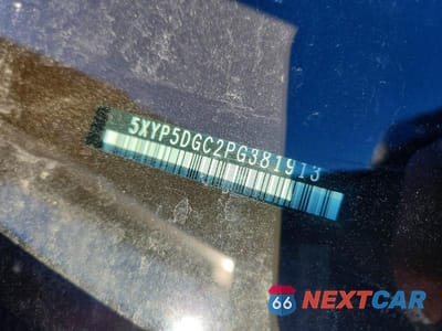 Zdjęcie 13 z 13 samochodu: 2023 KIA TELLURIDE SX VIN:5XYP5DGC2PG381913 - miniatura