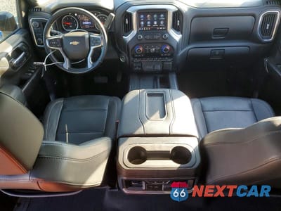 Zdjęcie 8 z 12 samochodu: 2021 CHEVROLET SILVERADO K2500 HEAVY DUTY LTZ VIN:1GC4YPEY7MF123931 - miniatura