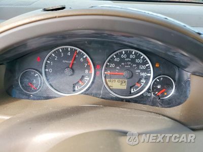 Zdjęcie 9 z 13 samochodu: 2007 NISSAN PATHFINDER LE VIN:5N1AR18U07C647834 - miniatura