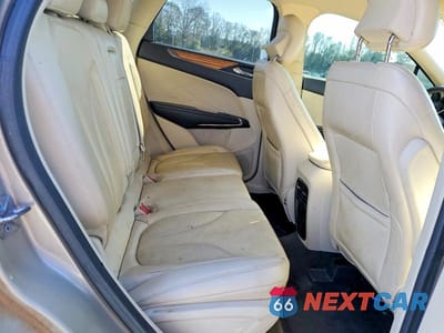 Zdjęcie 11 z 12 samochodu: 2015 LINCOLN MKC VIN:5LMCJ1A93FUJ24755 - miniatura