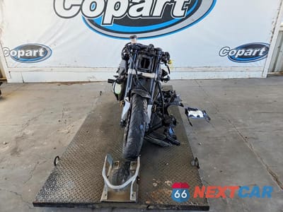 Drugie zdjęcie samochodu z przodu: 2022 KAWASAKI ZX636 K VIN:JKBZXJH13NA012155 - miniatura