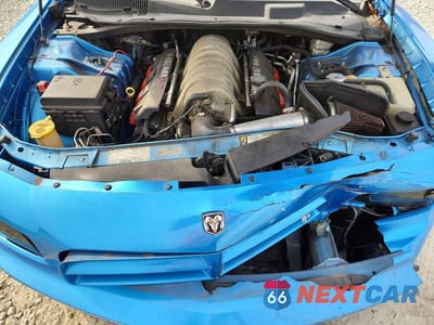 Zdjęcie 11 z 12 samochodu: 2008 DODGE CHARGER SRT-8 VIN:2B3LA73W58H171595 - miniatura