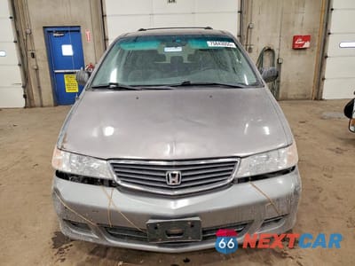Piąte zdjęcie samochodu w środku: 2000 HONDA ODYSSEY LX VIN:2HKRL1854YH622698 - miniatura
