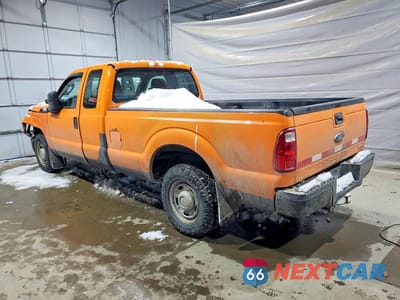 Drugie zdjęcie samochodu z przodu: 2016 FORD F250 SUPER DUTY VIN:1FT7X2A60GEC64132 - miniatura