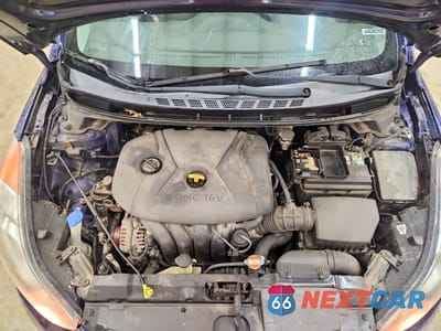 Zdjęcie 11 z 12 samochodu: 2011 HYUNDAI ELANTRA GLS VIN:5NPDH4AE3BH027601 - miniatura