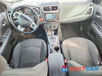 Zdjęcie 8 z 12 samochodu: 2012 DODGE AVENGER SXT VIN:1C3CDZCB9CN182909 - miniatura
