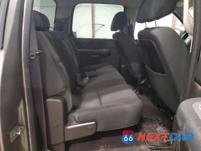 Zdjęcie 10 z 11 samochodu: 2012 CHEVROLET SILVERADO K2500 HEAVY DUTY LT VIN:1GC1KXCG4CF154423 - miniatura