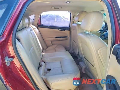 Zdjęcie 10 z 12 samochodu: 2009 CHEVROLET IMPALA 1LT VIN:2G1WT57K491100067 - miniatura