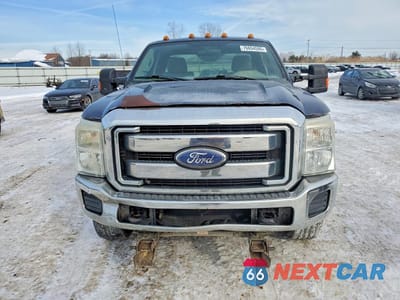 Piąte zdjęcie samochodu w środku: 2011 FORD F250 SUPER DUTY VIN:1FT7X2B62BEB03434 - miniatura