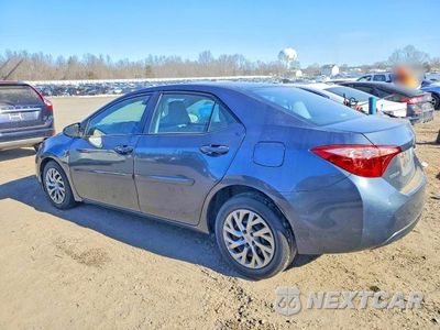 Drugie zdjęcie samochodu z przodu: 2019 TOYOTA COROLLA L VIN:2T1BURHE3KC208898 - miniatura