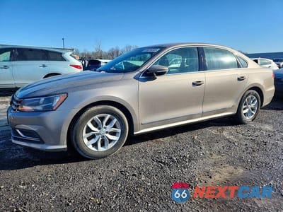 2016 VOLKSWAGEN PASSAT S 1VWAT7A31GC022334 - główne zdjęcie licytacji z USA - miniatura