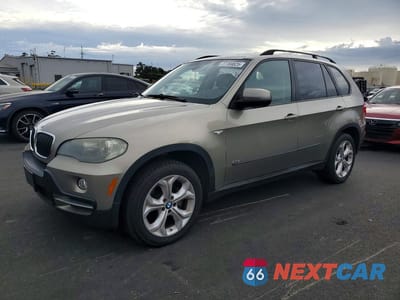 2008 BMW X5 3.0I 5UXFE43588L029636 - główne zdjęcie licytacji z USA - miniatura