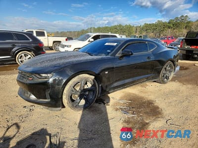 2024 CHEVROLET CAMARO LS 1G1FB1RS0R0108302 - główne zdjęcie licytacji z USA - miniatura