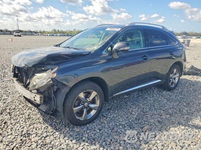 2011 LEXUS RX 350 2T2BK1BA5BC112098 - główne zdjęcie licytacji z USA - miniatura