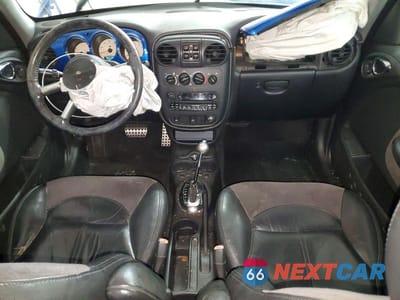 Zdjęcie 8 z 13 samochodu: 2005 CHRYSLER PT CRUISER LIMITED VIN:3C8FY68855T503225 - miniatura