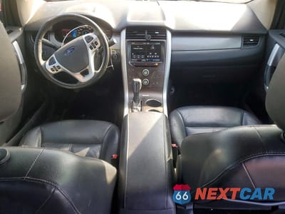 Zdjęcie 8 z 11 samochodu: 2013 FORD EDGE SEL VIN:2FMDK3JC6DBE31562 - miniatura
